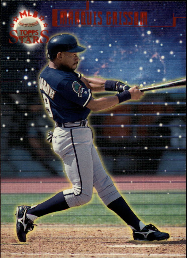 1998 Topps Stars #7 Marquis Grissom