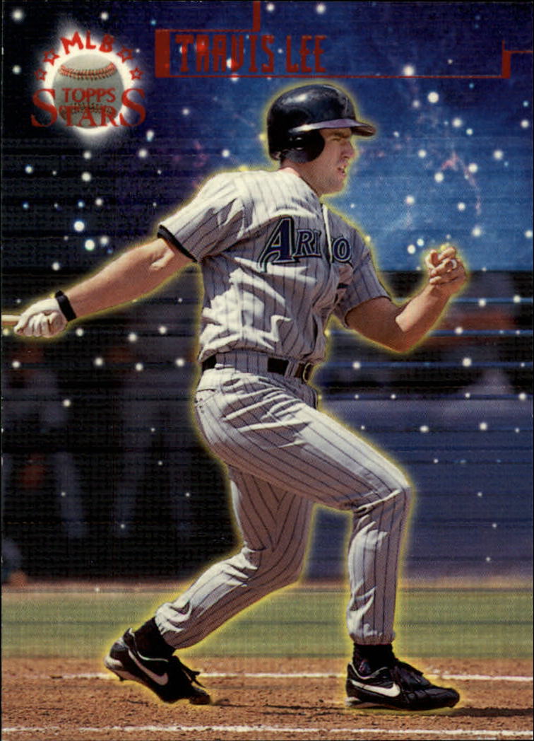 1998 Topps Stars #85 Travis Lee