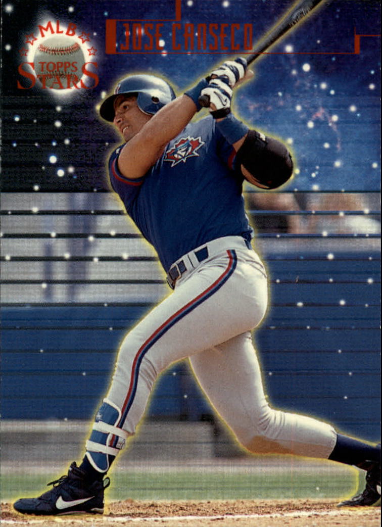 1998 Topps Stars #89 Jose Canseco