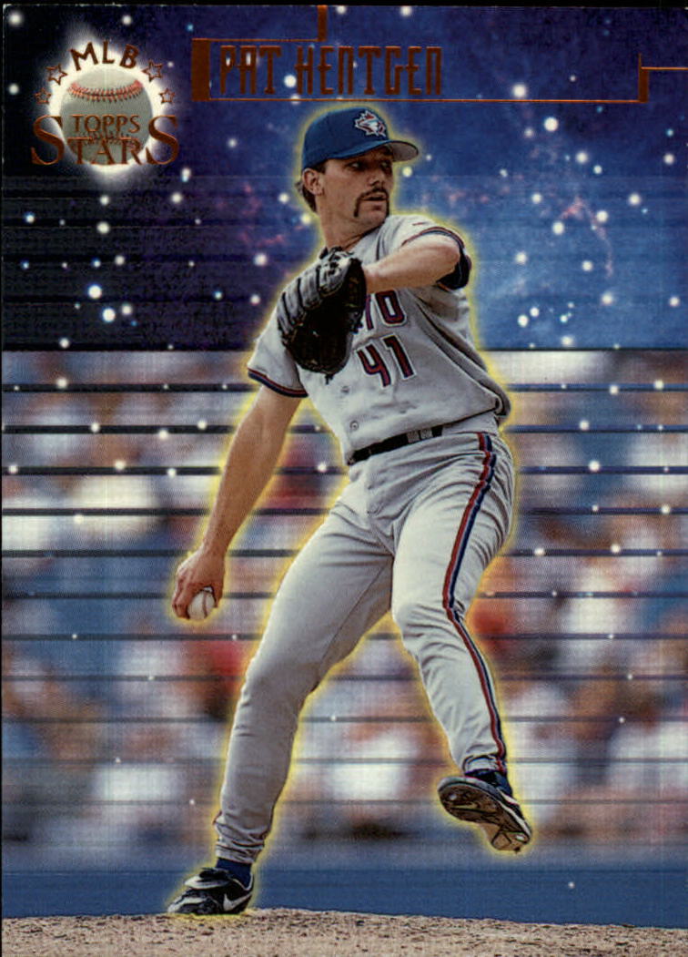  1998 Topps Stars Bronze (#/9799) - HOUSTON ASTROS Team