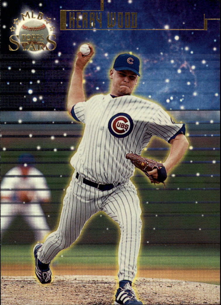 1998 Topps Stars Gold #78 Kerry Wood