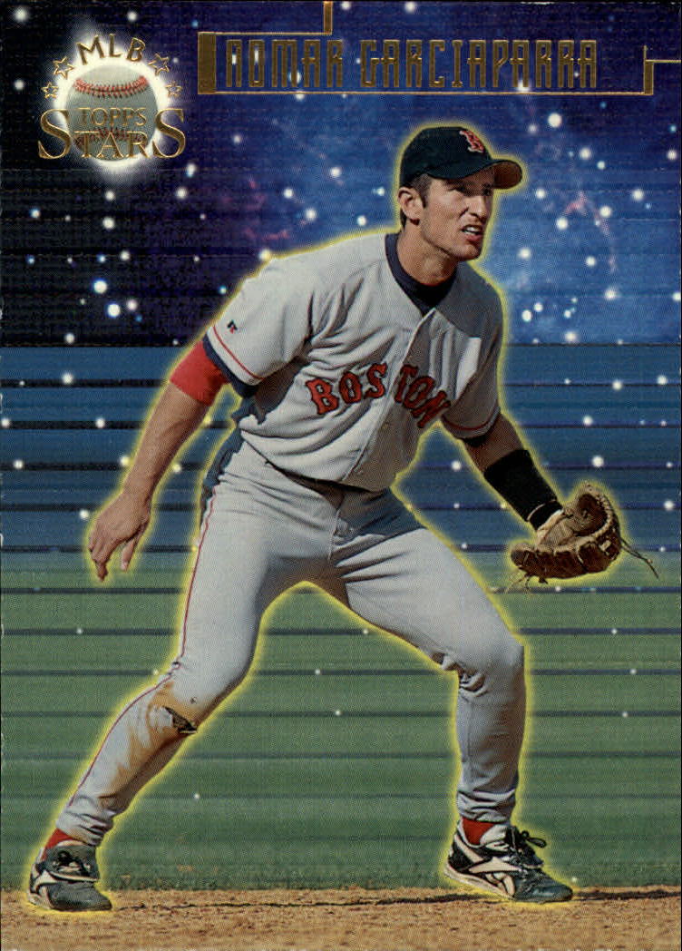 1998 Topps Stars Gold #125 Nomar Garciaparra