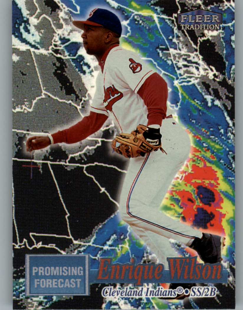 1998 Fleer Tradition Baseball "Promising Forecast" Insert Cards - Picture 22 of 25