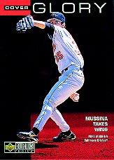 1998 Collector's Choice #17 Mike Mussina CG