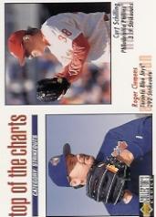 1998 Collector's Choice #258 R.Clemens/C.Schilling TOP