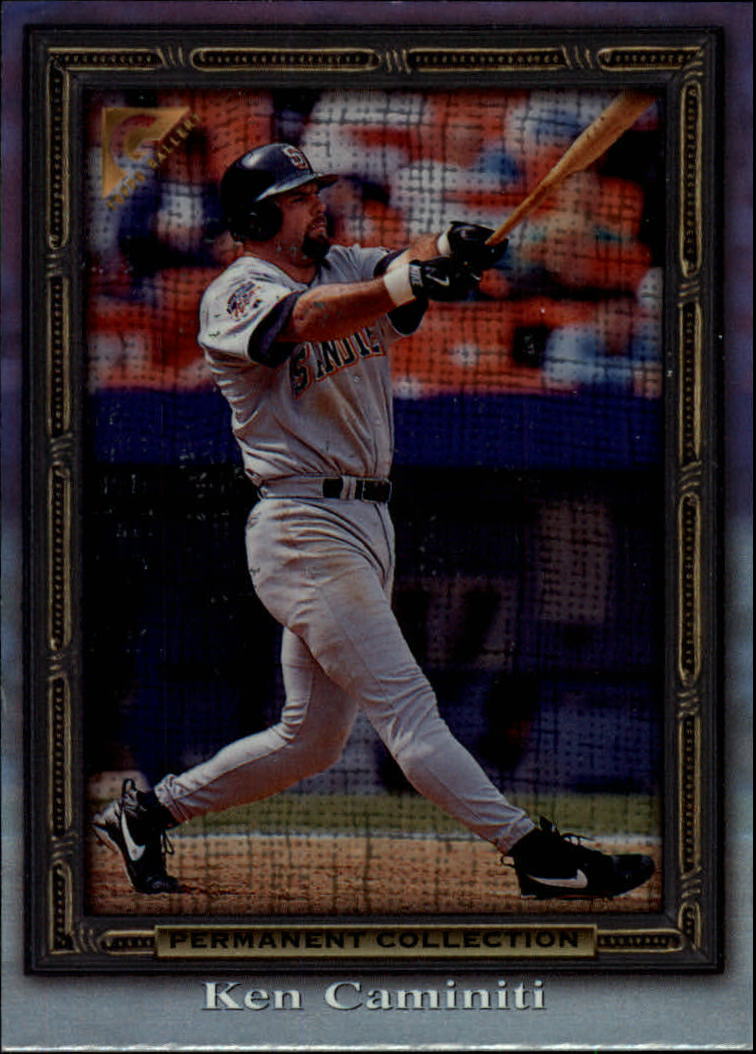 1998 Topps #289 Ken Caminiti San Diego Padres