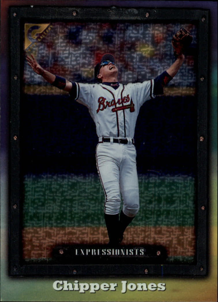 Chipper Jones Gallery