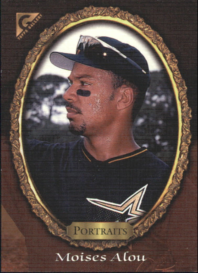 Buy Moises Alou Cards Online  Moises Alou Baseball Price Guide - Beckett