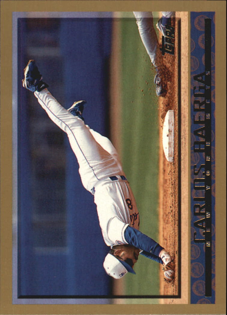 1998 Topps #13 Carlos Baerga