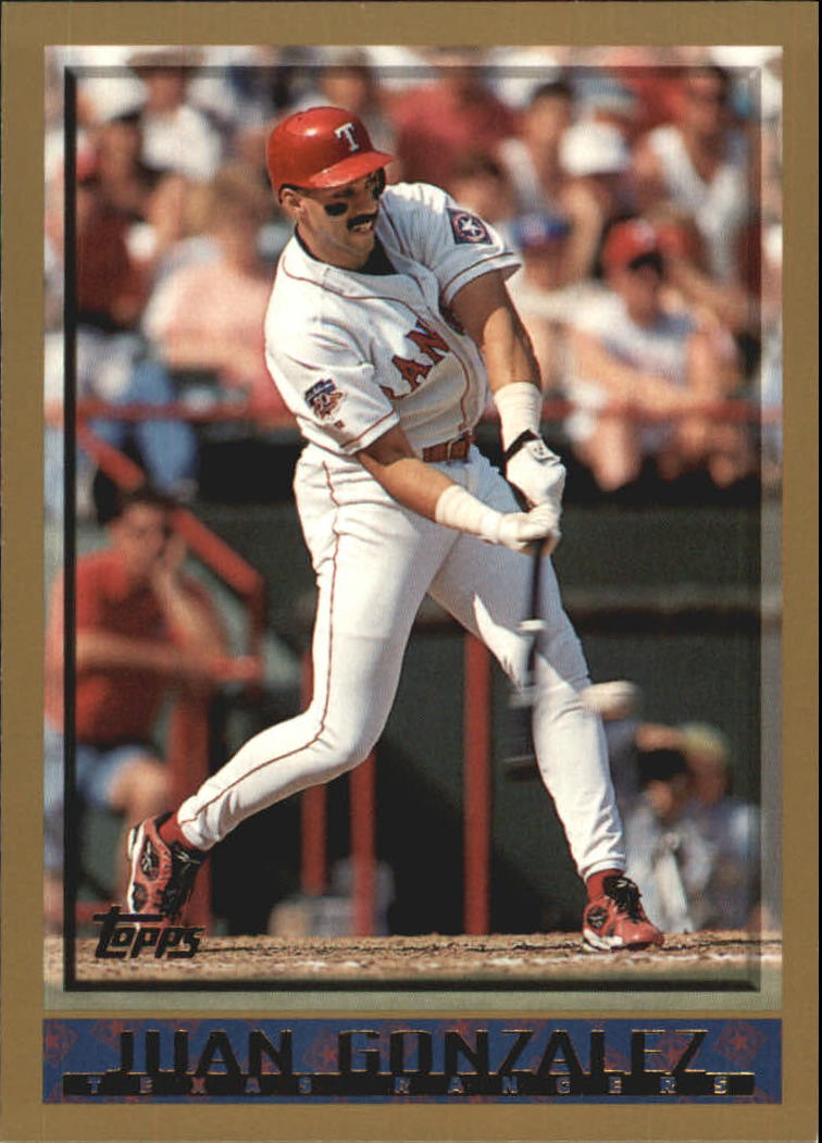 Juan Gonzalez Baseball Stats by Baseball Almanac