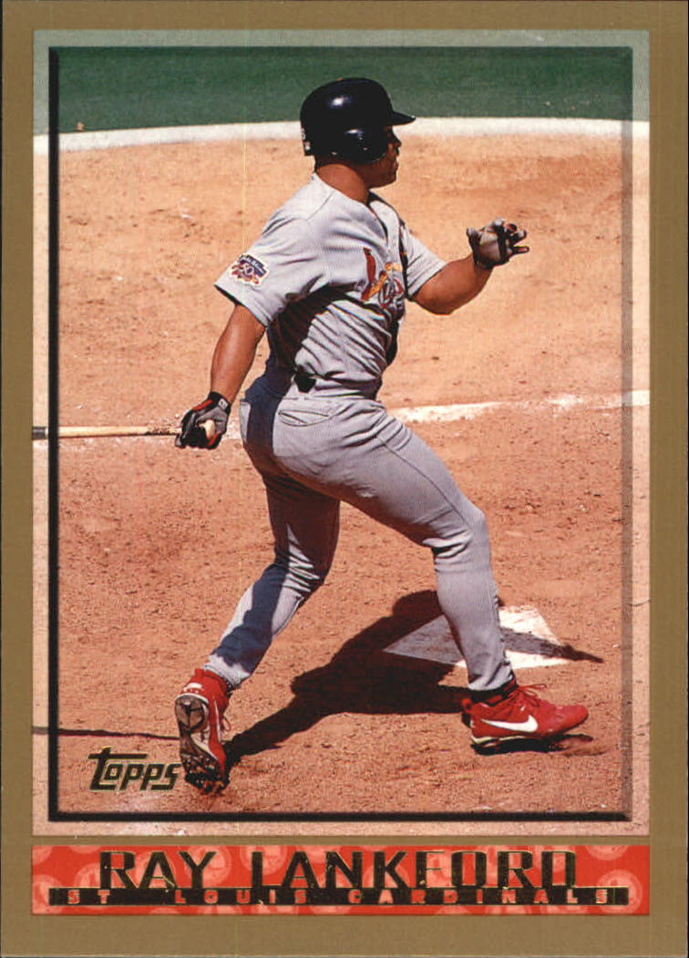 Darren Daulton 1993 Topps Gold #180 Philadelphia Phillies