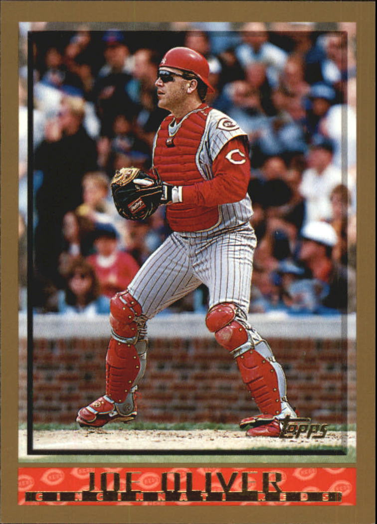 1998 Topps - Pokey Reese #159 Cincinnati Reds -2b19c