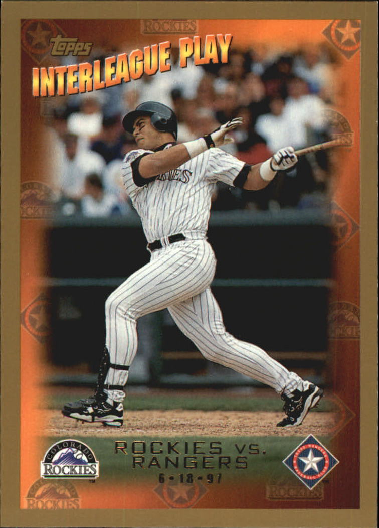 Pin on Andres Galarraga