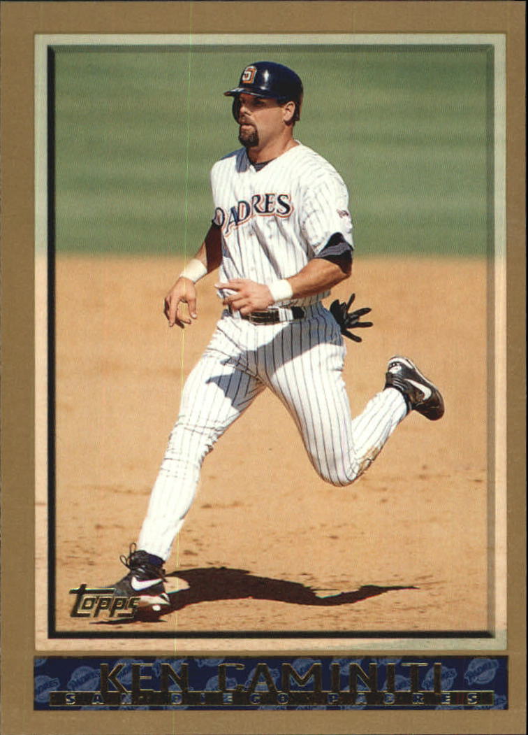 Ken Caminiti Rookie 1988 Score #164 Houston Astros