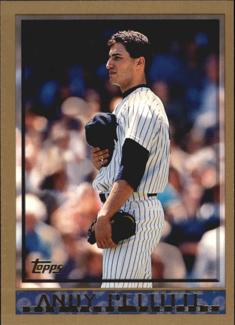 Andy Pettitte Baseball Stats by Baseball Almanac