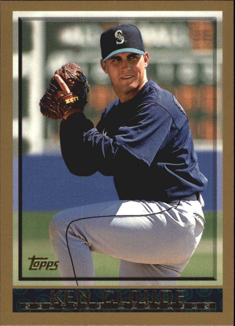 1997 TOPPS GALLERY MLB CARD TONY GWYNN PADRES/HOF #5