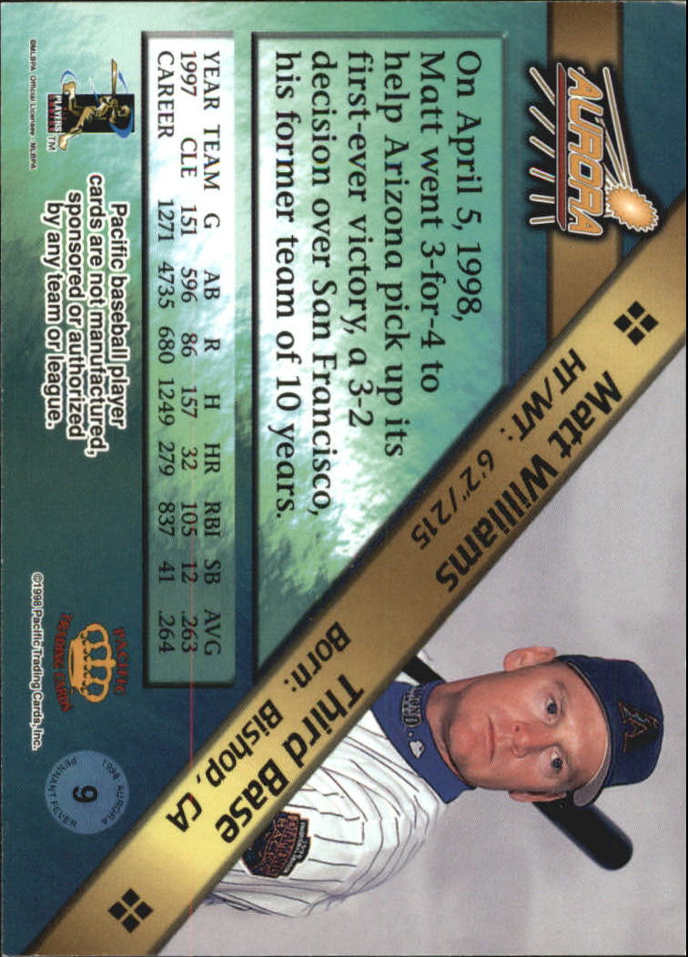 B2386- 1998 Aurora Baseball Card # S 1-200 + Einsätze -du Pick- 15 + Free US - Bild 381 von 463
