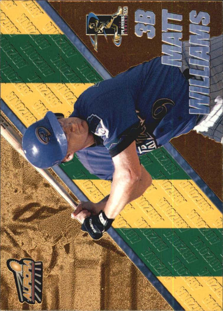 B2386- 1998 Aurora Baseball Card # S 1-200 + Einsätze -du Pick- 15 + Free US - Bild 380 von 463