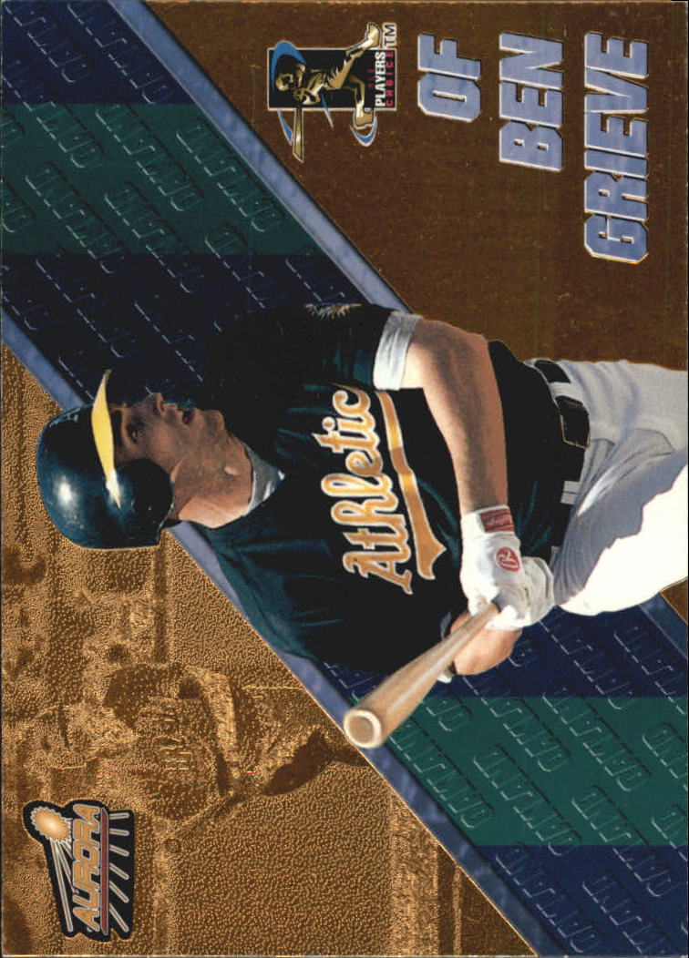B2386- 1998 Aurora Baseball Card # S 1-200 + Einsätze -du Pick- 15 + Free US - Bild 390 von 463