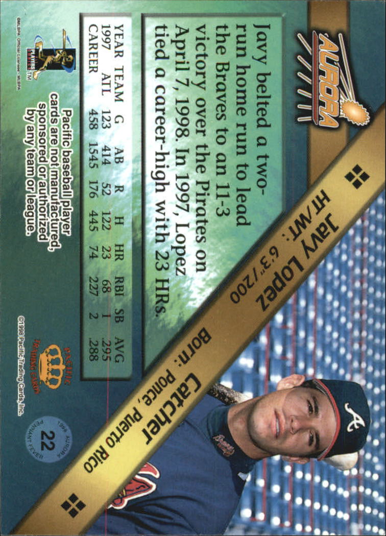 B2386- 1998 Aurora Baseball Card # S 1-200 + Einsätze -du Pick- 15 + Free US - Bild 407 von 463