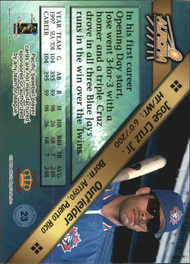 B2386- 1998 Aurora Baseball Card # S 1-200 + Einsätze -du Pick- 15 + Free US - Bild 409 von 463