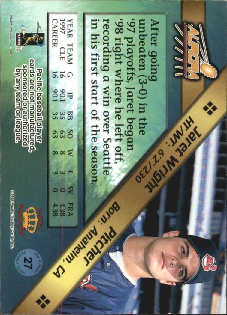 B2386- 1998 Aurora Baseball Card # S 1-200 + Einsätze -du Pick- 15 + Free US - Bild 417 von 463