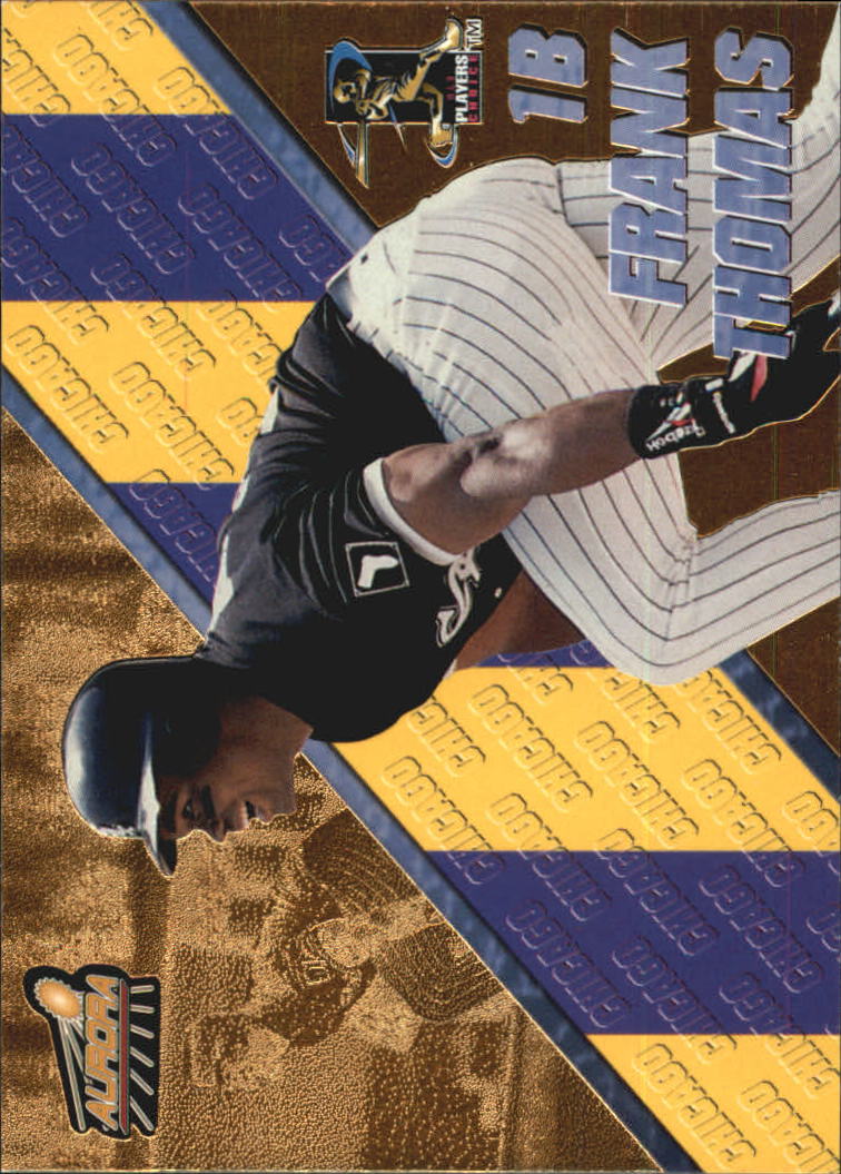 B2386- 1998 Aurora Baseball Card # S 1-200 + Einsätze -du Pick- 15 + Free US - Bild 432 von 463