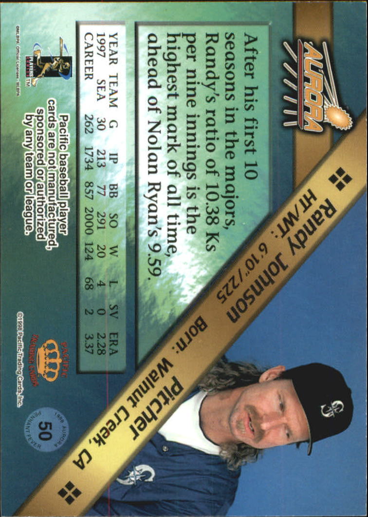 B2386- 1998 Aurora Baseball Card # S 1-200 + Einsätze -du Pick- 15 + Free US - Bild 463 von 463
