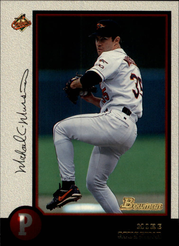 A2158- 1998 Bowman Baseball Card #s 1-250 +Rookies -You Pick- 15+ FREE US SHIP - Picture 18 of 493