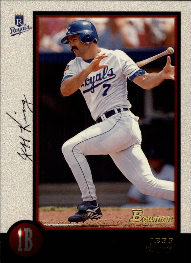 A2158- 1998 Bowman Baseball Card #s 1-250 +Rookies -You Pick- 15+ FREE US SHIP - Picture 24 of 493