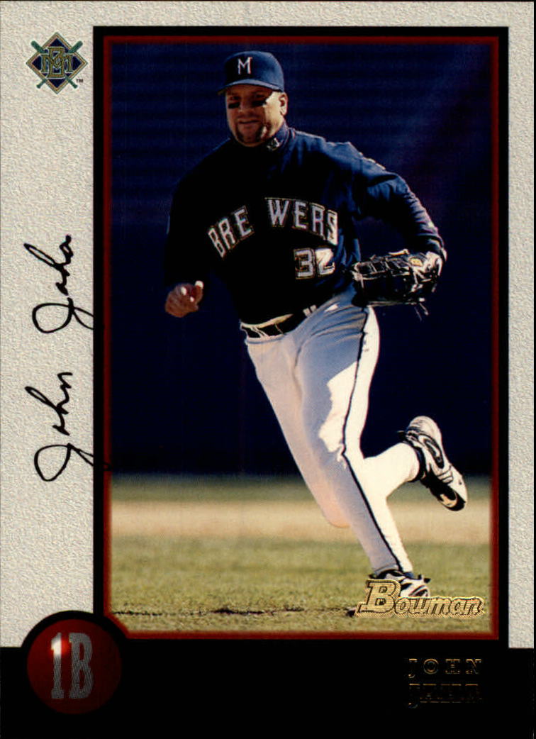 A2158- 1998 Bowman Baseball Card #s 1-250 +Rookies -You Pick- 15+ FREE US SHIP - Picture 34 of 493