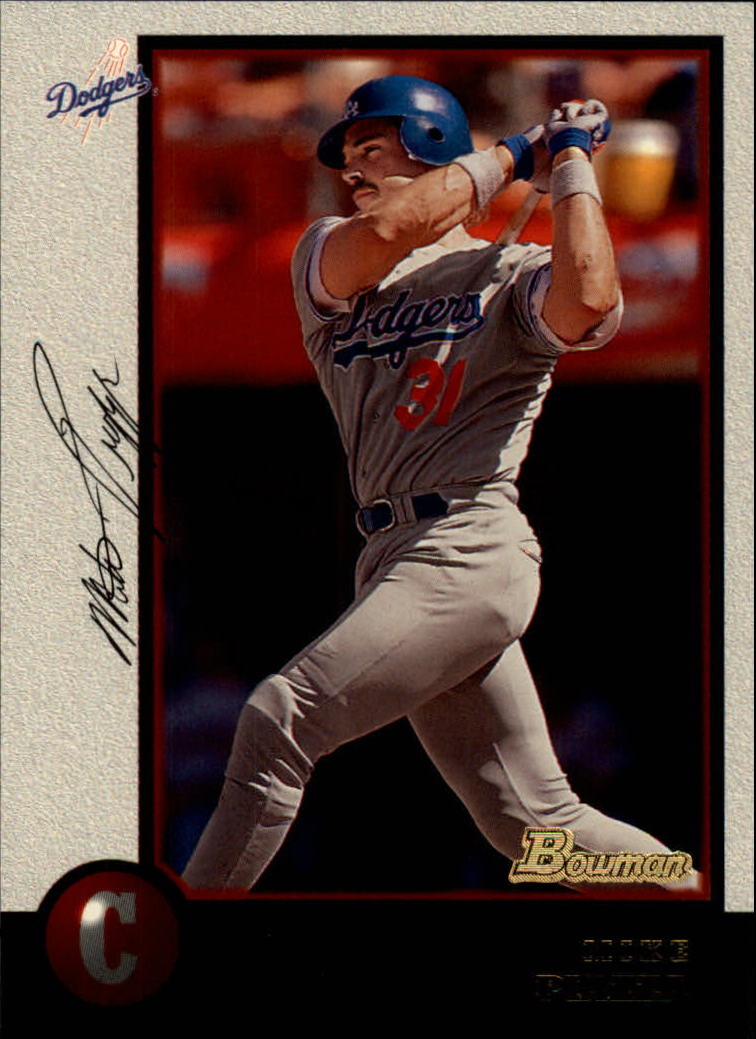 A2158- 1998 Bowman Baseball Card #s 1-250 +Rookies -You Pick- 15+ FREE US SHIP - Picture 36 of 493