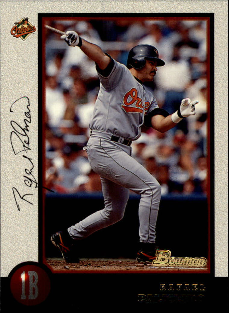 A2158- 1998 Bowman Baseball Card #s 1-250 +Rookies -You Pick- 15+ FREE US SHIP - Picture 52 of 493