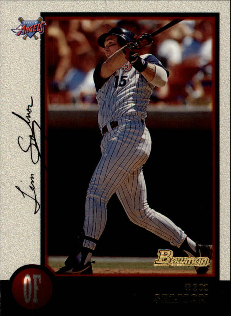A2158- 1998 Bowman Baseball Card #s 1-250 +Rookies -You Pick- 15+ FREE US SHIP - Picture 54 of 493