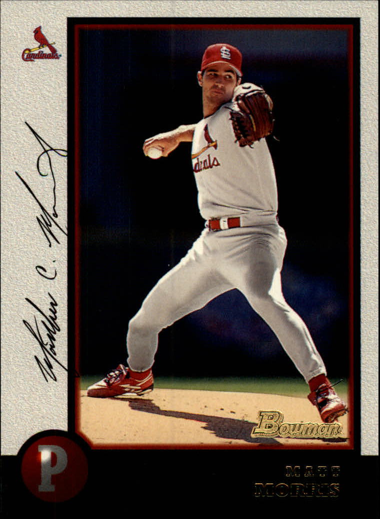 A2158- 1998 Bowman Baseball Card #s 1-250 +Rookies -You Pick- 15+ FREE US SHIP - Picture 56 of 493