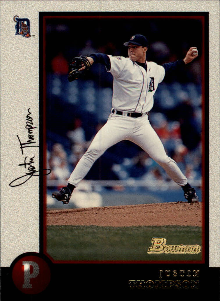 A2158- 1998 Bowman Baseball Card #s 1-250 +Rookies -You Pick- 15+ FREE US SHIP - Picture 64 of 493