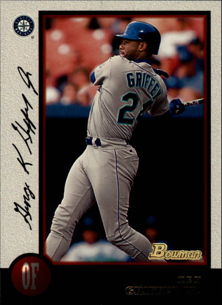 A2158- 1998 Bowman Baseball Card #s 1-250 +Rookies -You Pick- 15+ FREE US SHIP - Picture 66 of 493