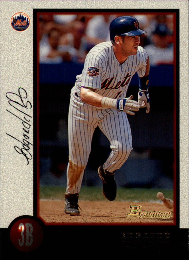 A2158- 1998 Bowman Baseball Card #s 1-250 +Rookies -You Pick- 15+ FREE US SHIP - Picture 68 of 493
