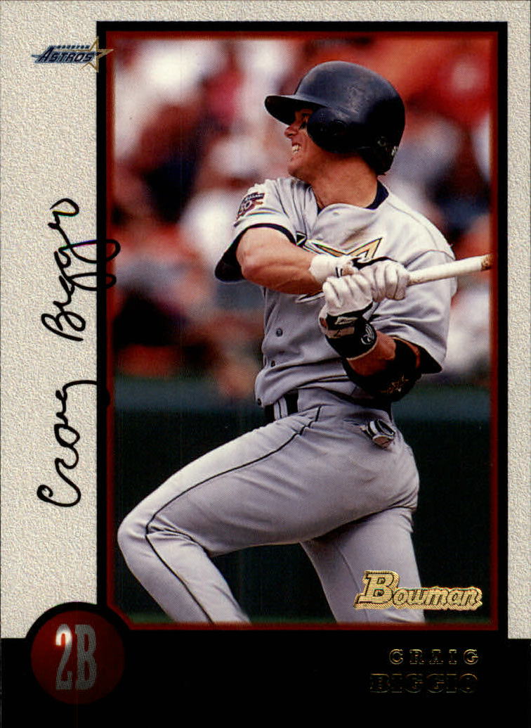 A2158- 1998 Bowman Baseball Card #s 1-250 +Rookies -You Pick- 15+ FREE US SHIP - Picture 74 of 493
