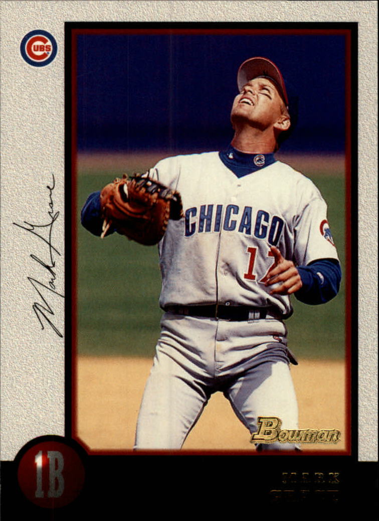 A2158- 1998 Bowman Baseball Card #s 1-250 +Rookies -You Pick- 15+ FREE US SHIP - Picture 78 of 493