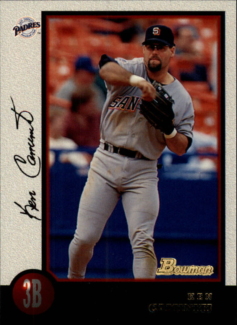 1998 Topps #289 Ken Caminiti San Diego Padres