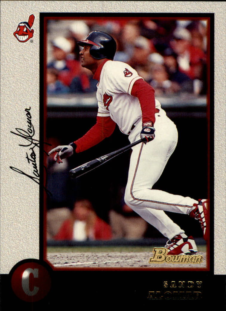 A2158- 1998 Bowman Baseball Card #s 1-250 +Rookies -You Pick- 15+ FREE US SHIP - Picture 88 of 493