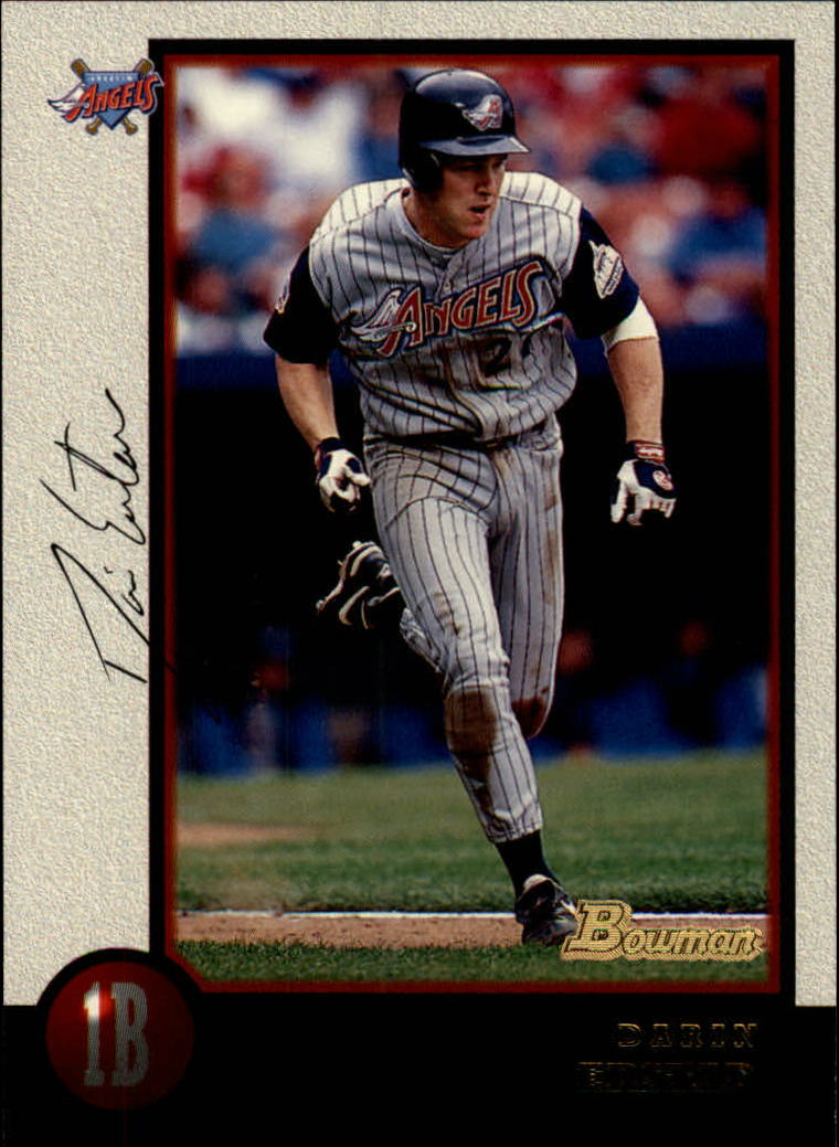 A2158- 1998 Bowman Baseball Card #s 1-250 +Rookies -You Pick- 15+ FREE US SHIP - Picture 94 of 493