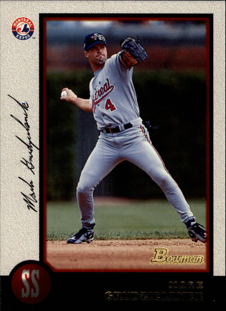 A2158- 1998 Bowman Baseball Card #s 1-250 +Rookies -You Pick- 15+ FREE US SHIP - Picture 98 of 493