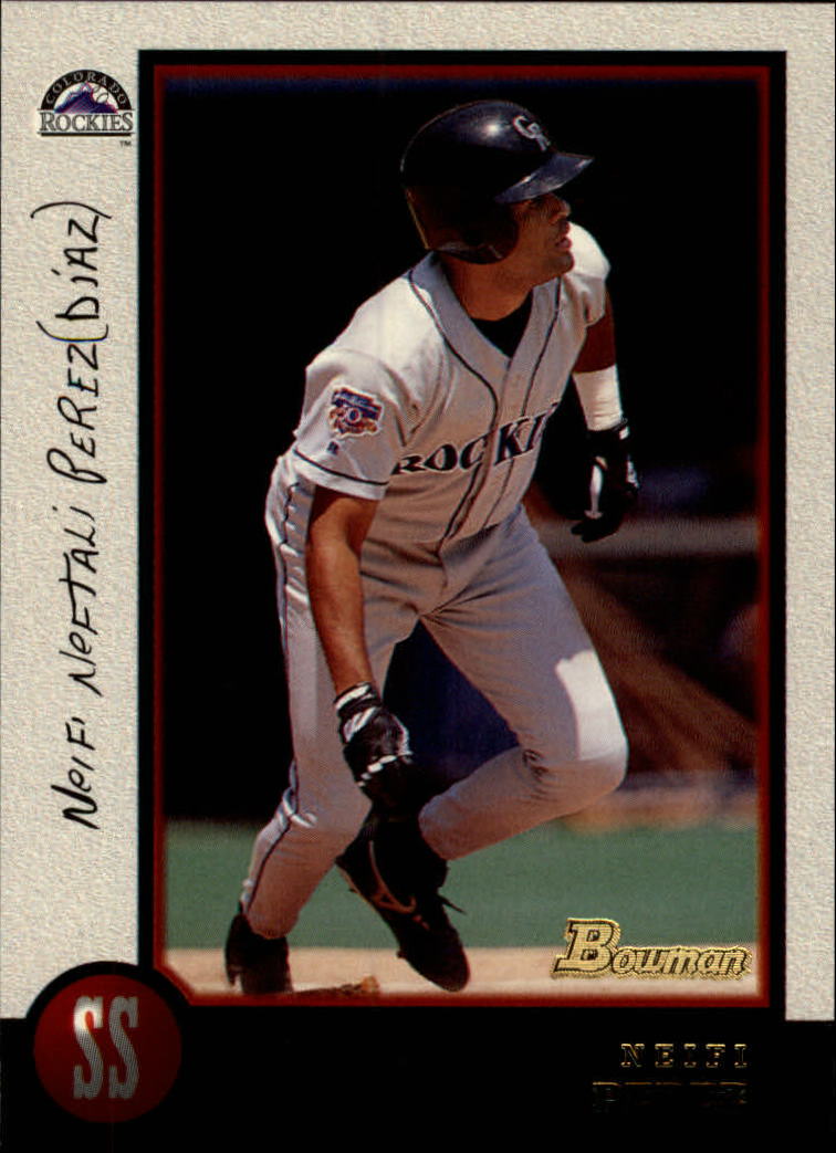 A2158- 1998 Bowman Baseball Card #s 1-250 +Rookies -You Pick- 15+ FREE US SHIP - Picture 106 of 493