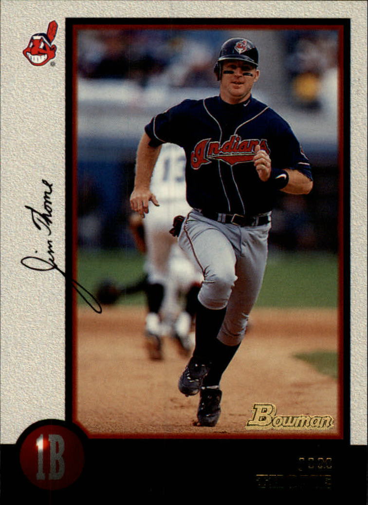 A2158- 1998 Bowman Baseball Card #s 1-250 +Rookies -You Pick- 15+ FREE US SHIP - Picture 112 of 493