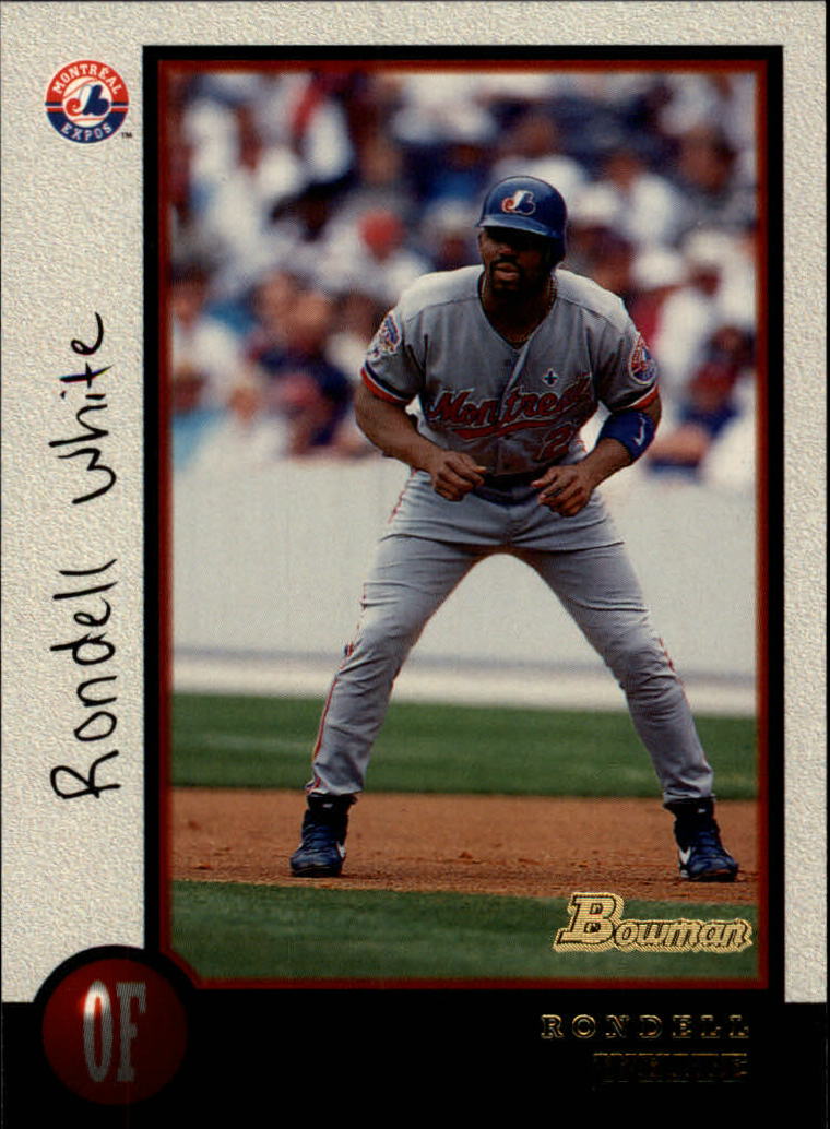 A2158- 1998 Bowman Baseball Card #s 1-250 +Rookies -You Pick- 15+ FREE US SHIP - Picture 118 of 493