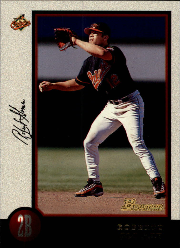 A2158- 1998 Bowman Baseball Card #s 1-250 +Rookies -You Pick- 15+ FREE US SHIP - Picture 120 of 493