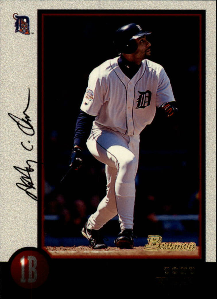 A2158- 1998 Bowman Baseball Card #s 1-250 +Rookies -You Pick- 15+ FREE US SHIP - Picture 122 of 493