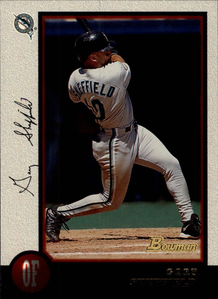 A2158- 1998 Bowman Baseball Card #s 1-250 +Rookies -You Pick- 15+ FREE US SHIP - Picture 136 of 493